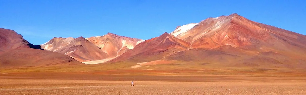 Siloli Desert