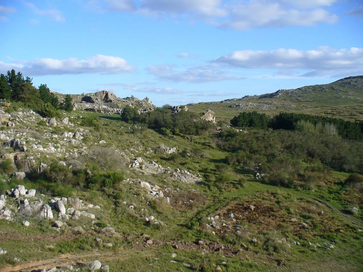 Cerro de la virgen