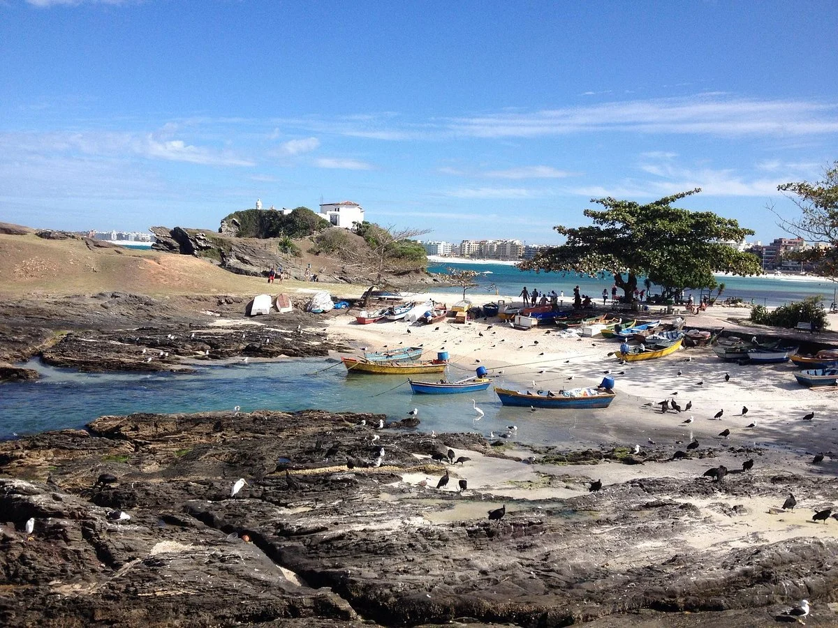 Morro do Arpoador