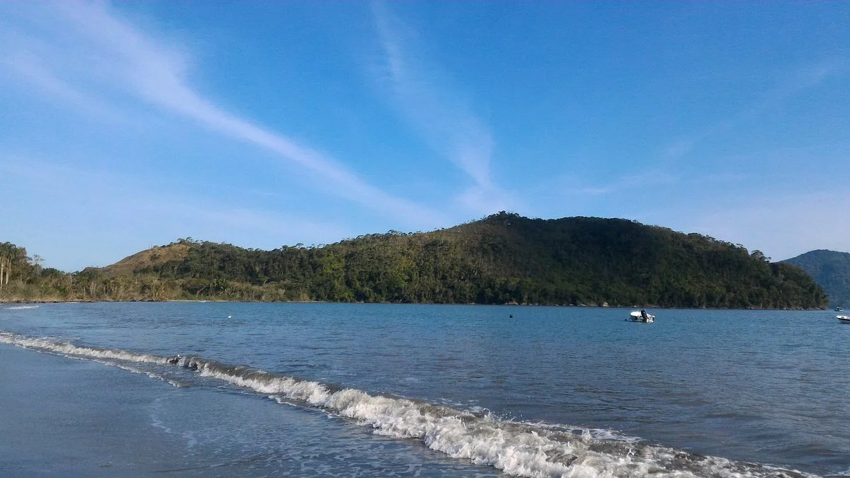 Barra Seca Beach