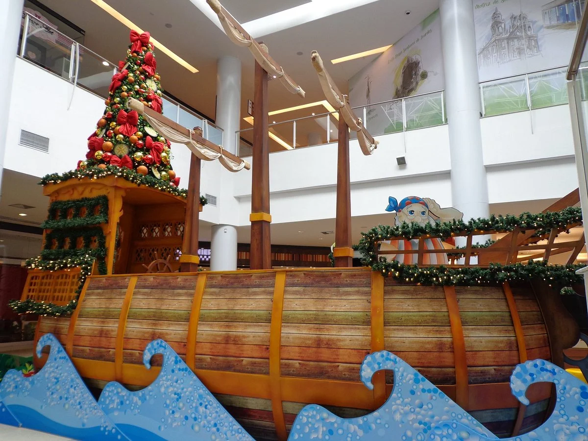 Buriti Shopping Guará