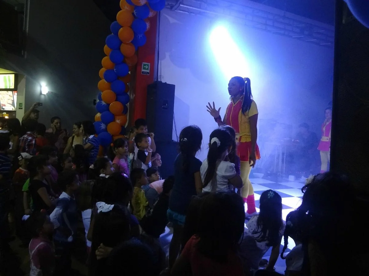 Circus Pop