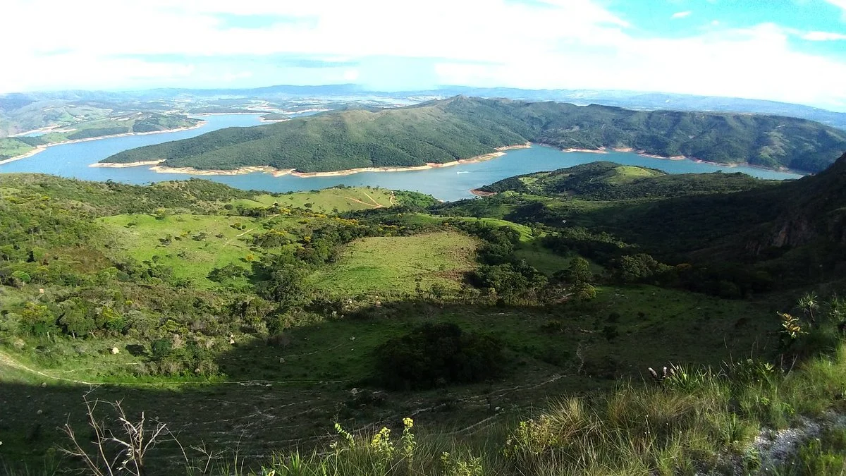 Trilha do Morro do Chapéu