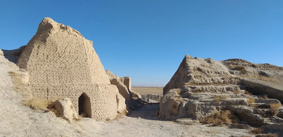 The Intimate Ruins of Sauran