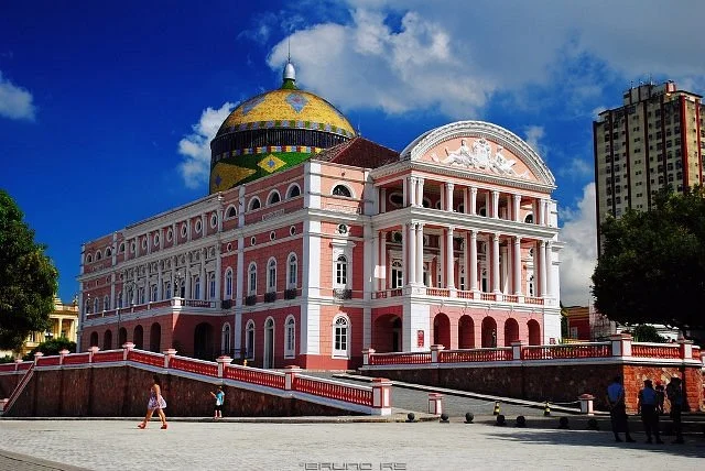 Teatro Amazonas Museum