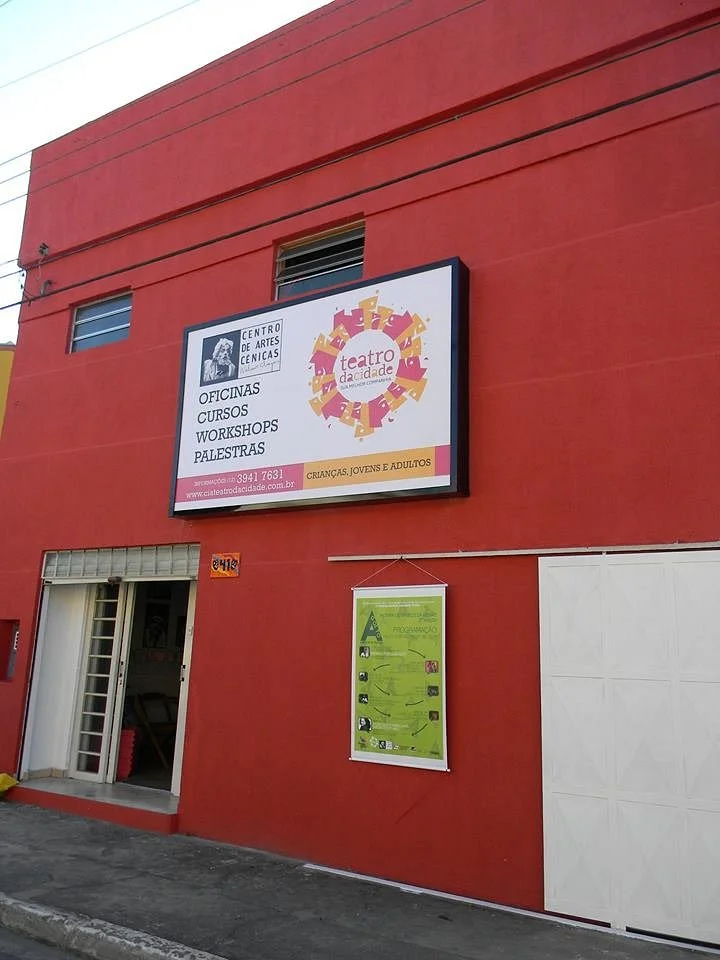Centro de Artes Cenicas Walmor Chagas