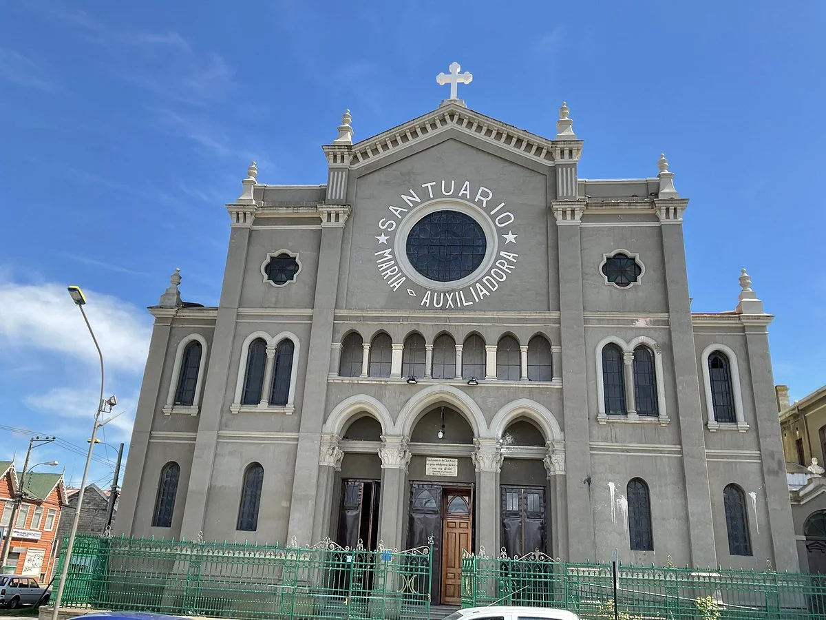 Santuario Maria Auxiliadora