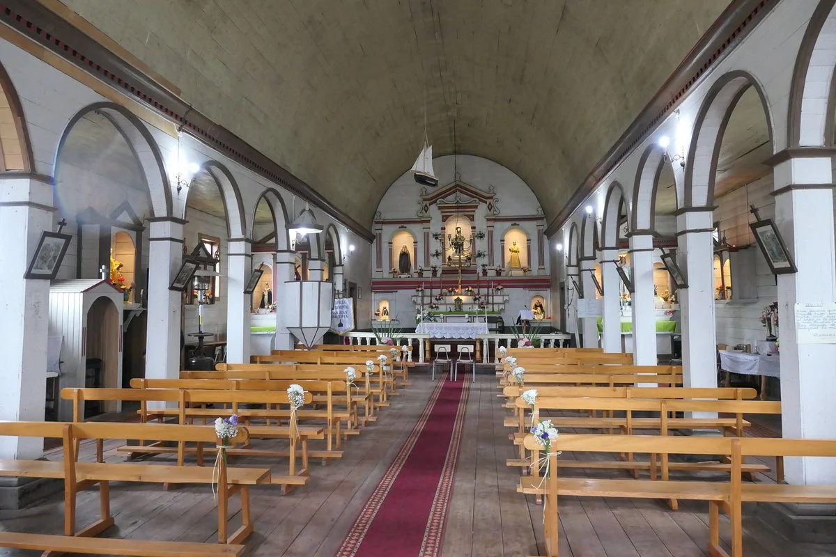 Iglesia San Juan