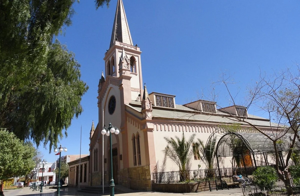 Catedral de San Juan Bautista