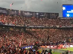 Estadio General Pablo Rojas