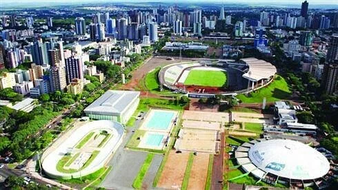 Estadio Regional Willie Davids