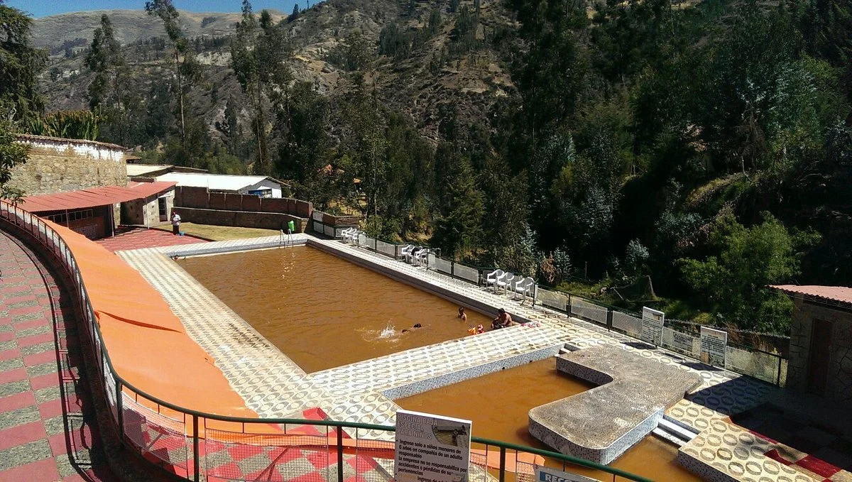 Banos Termales de Monterrey
