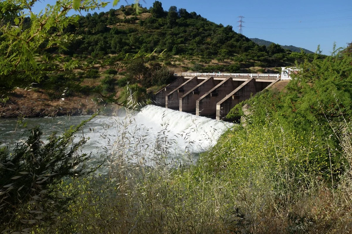 Embalse Convento Viejo