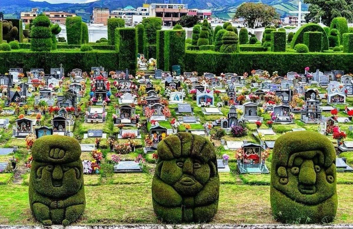 Cementerio de Tulcán