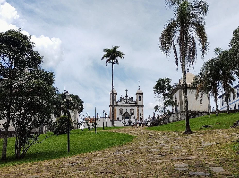 Capelas dos Passos da Paixão de Cristo
