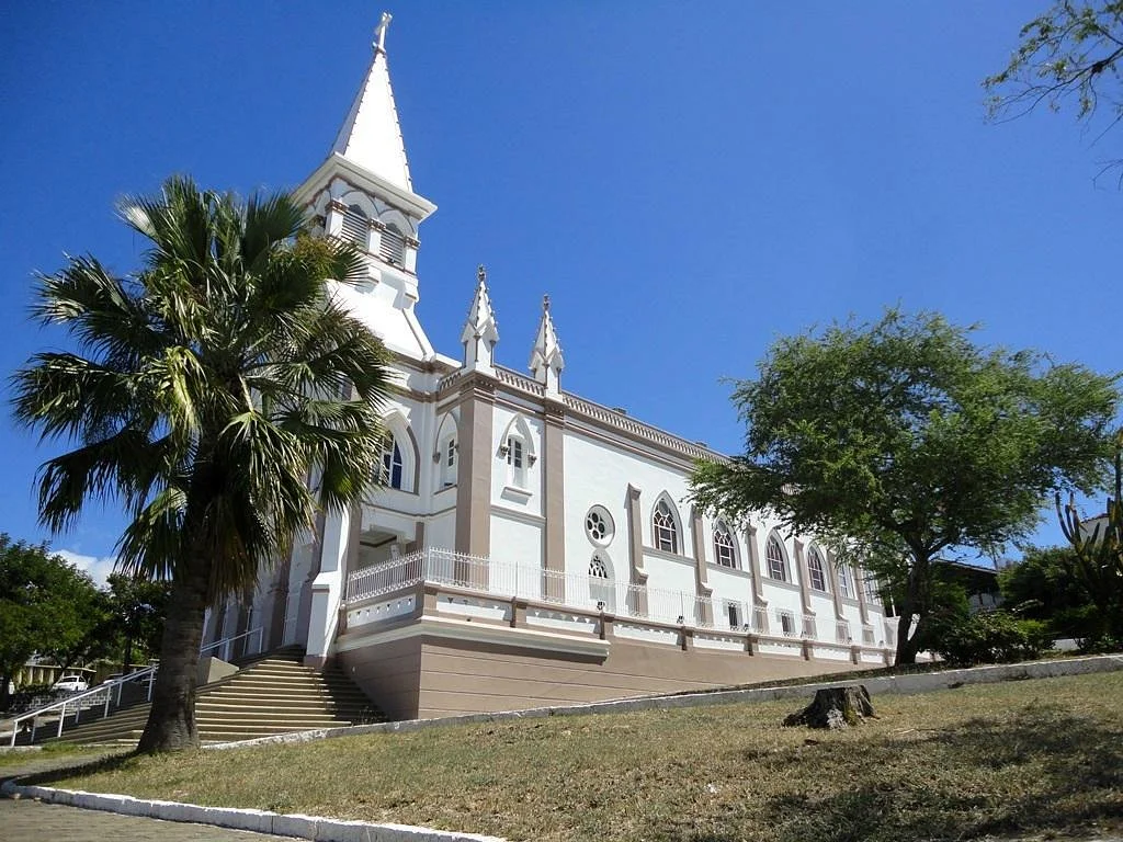 Catedral De Santo Antonio De Padua