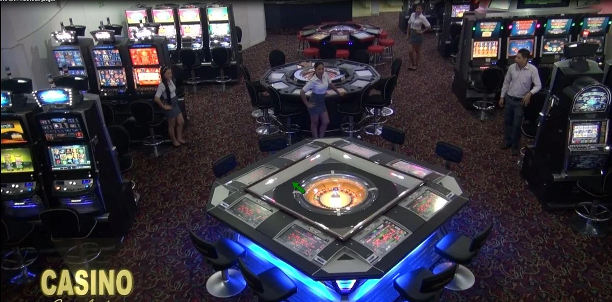 Sur Andino Casino