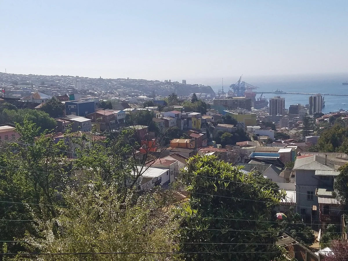 Mirador Pablo Neruda