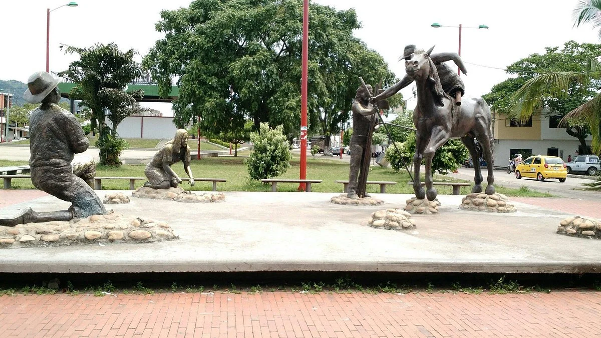 Parque El Resurgimiento