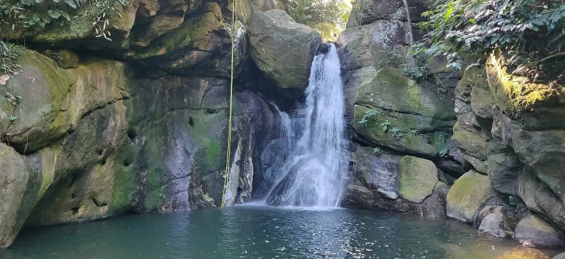 Cachoeira das Andorinhas