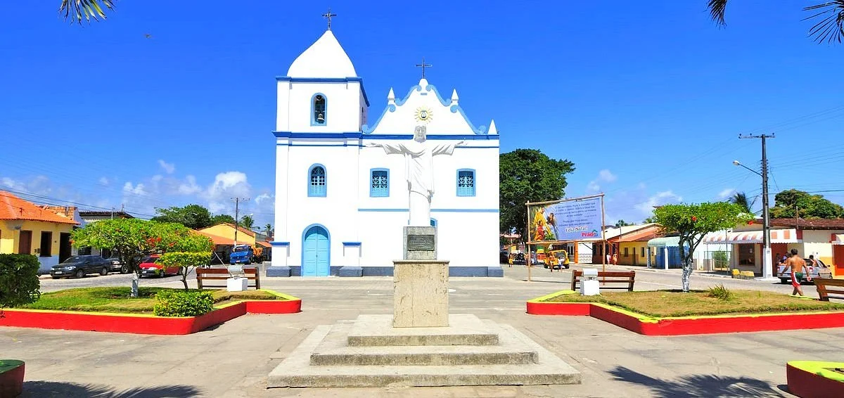 Igreja Matriz de Nossa Senhora da Purificacao