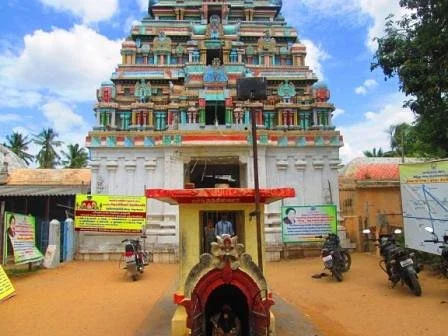 Seshapureeswarar temple