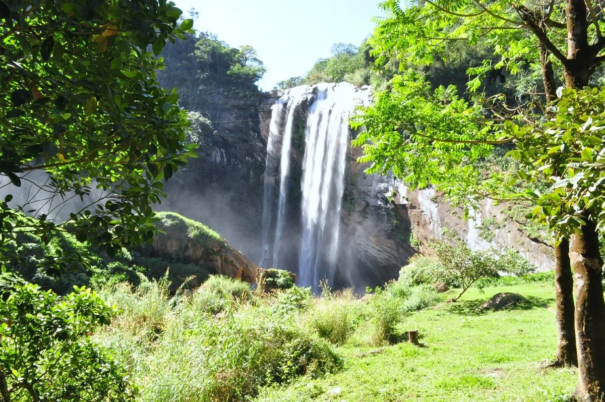 Alta Waterfall