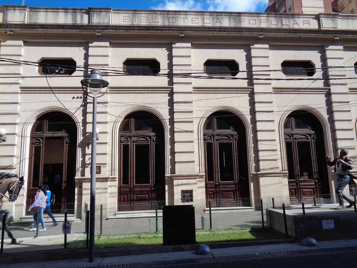 Biblioteca Popular de Jujuy