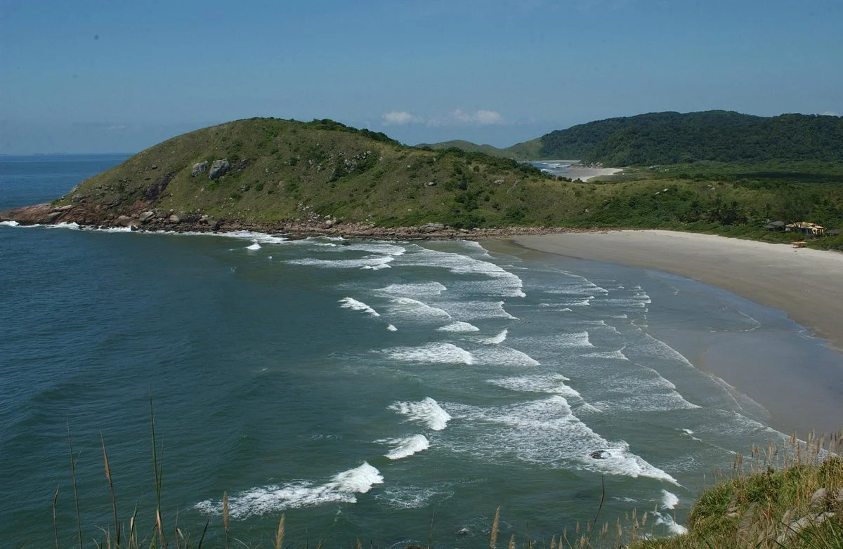 Praia Encantadas