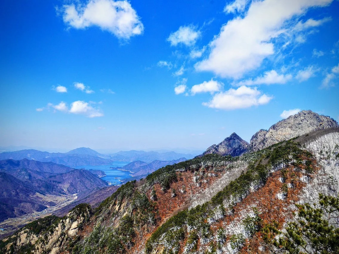 Woraksan National Park