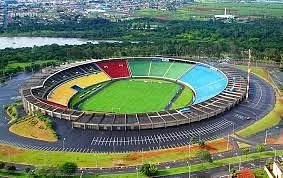 Estádio Municipal João Havelange (Parque do Sabiá)