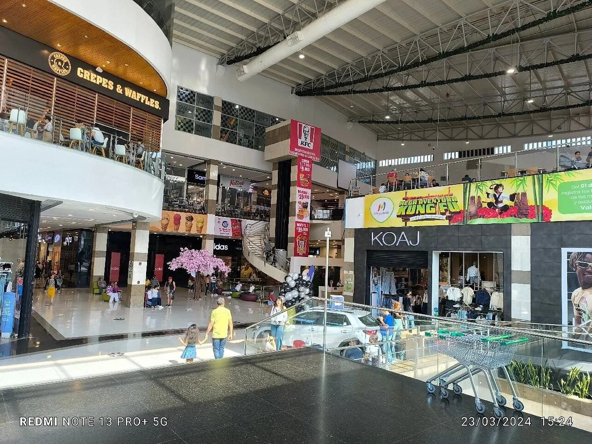 Megamall Centro Comercial