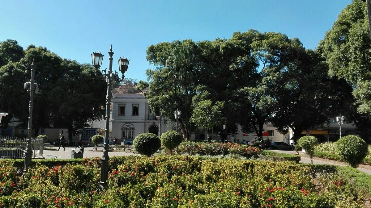 Praça São Januario