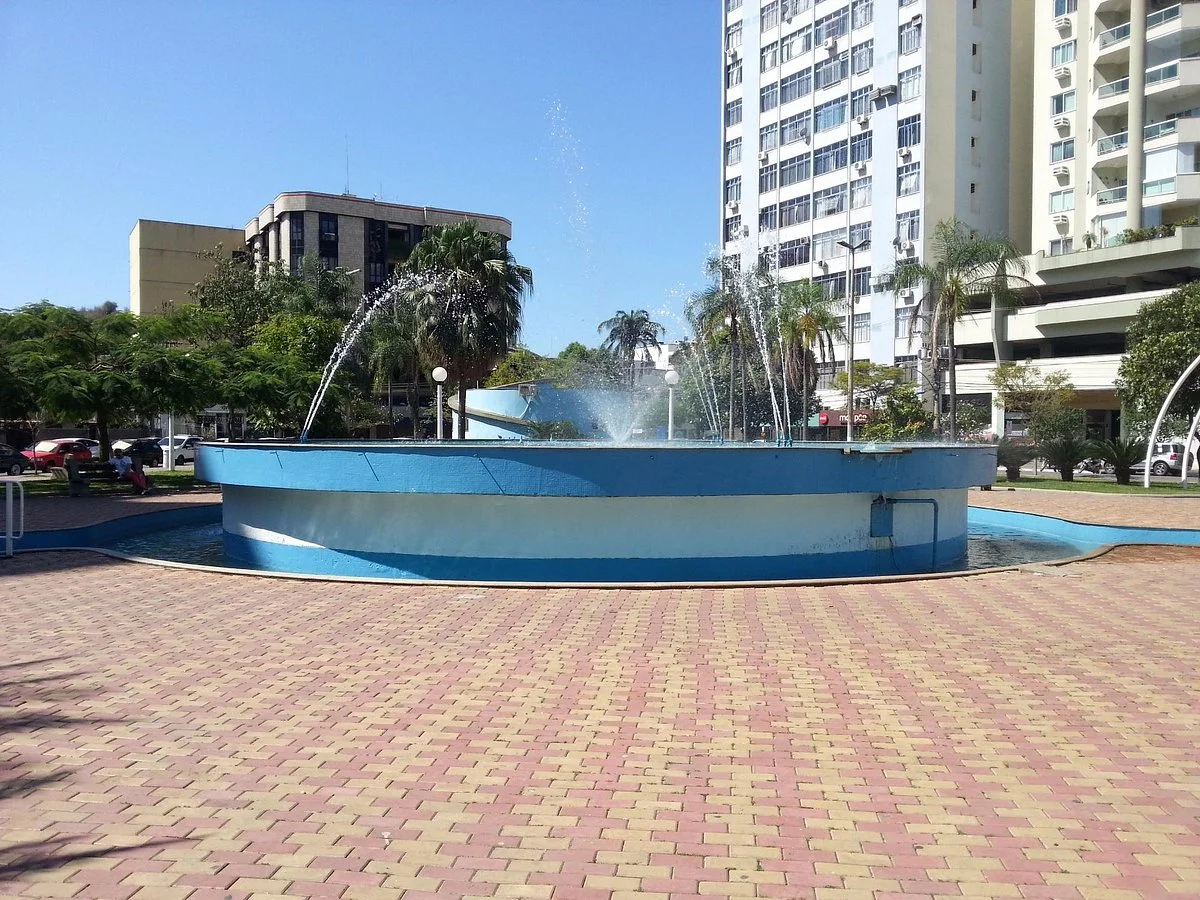 Praca Sao Sebastiao