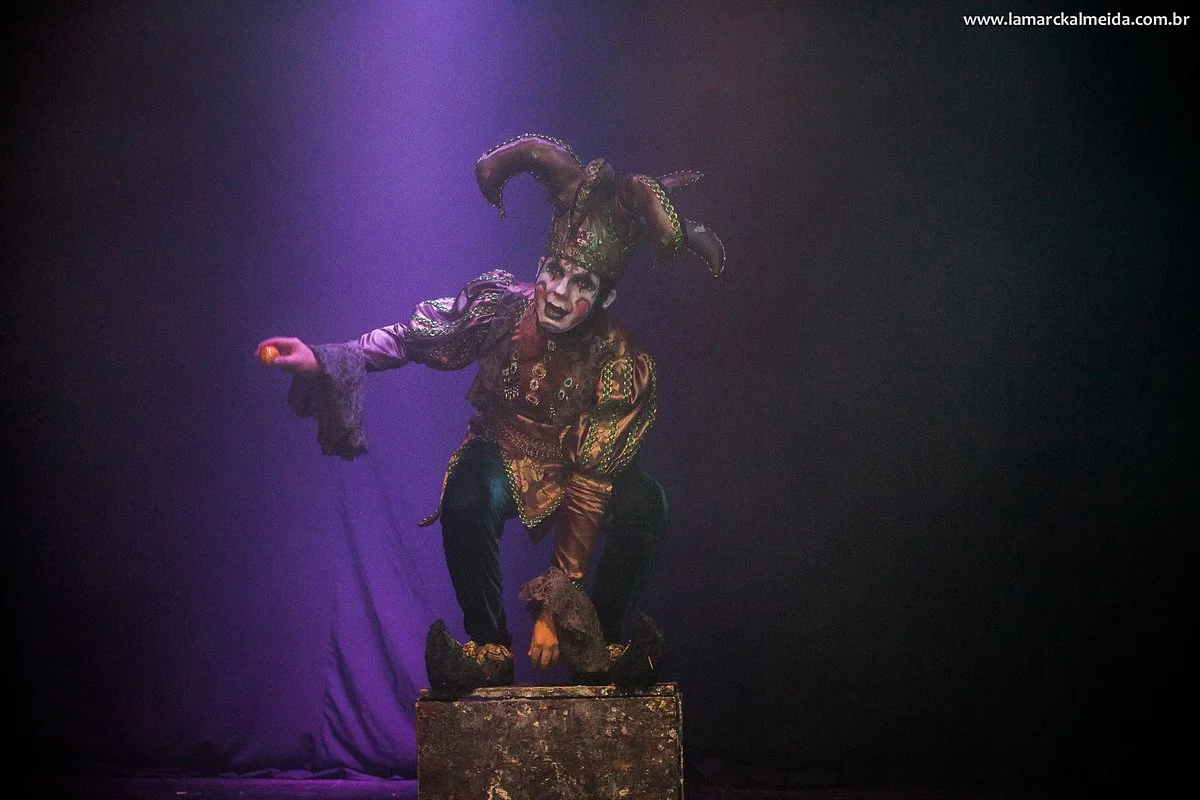 Ivonaldo Rodrigues Theater