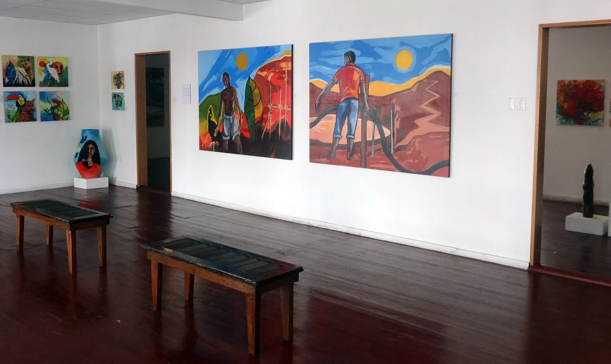 Ready Tex Art Gallery