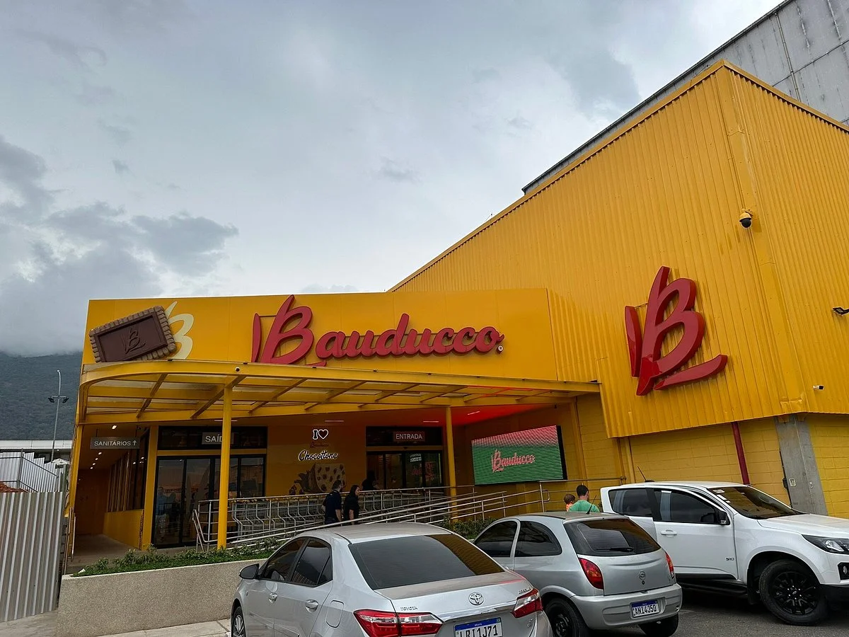 Loja de Fabrica Bauducco
