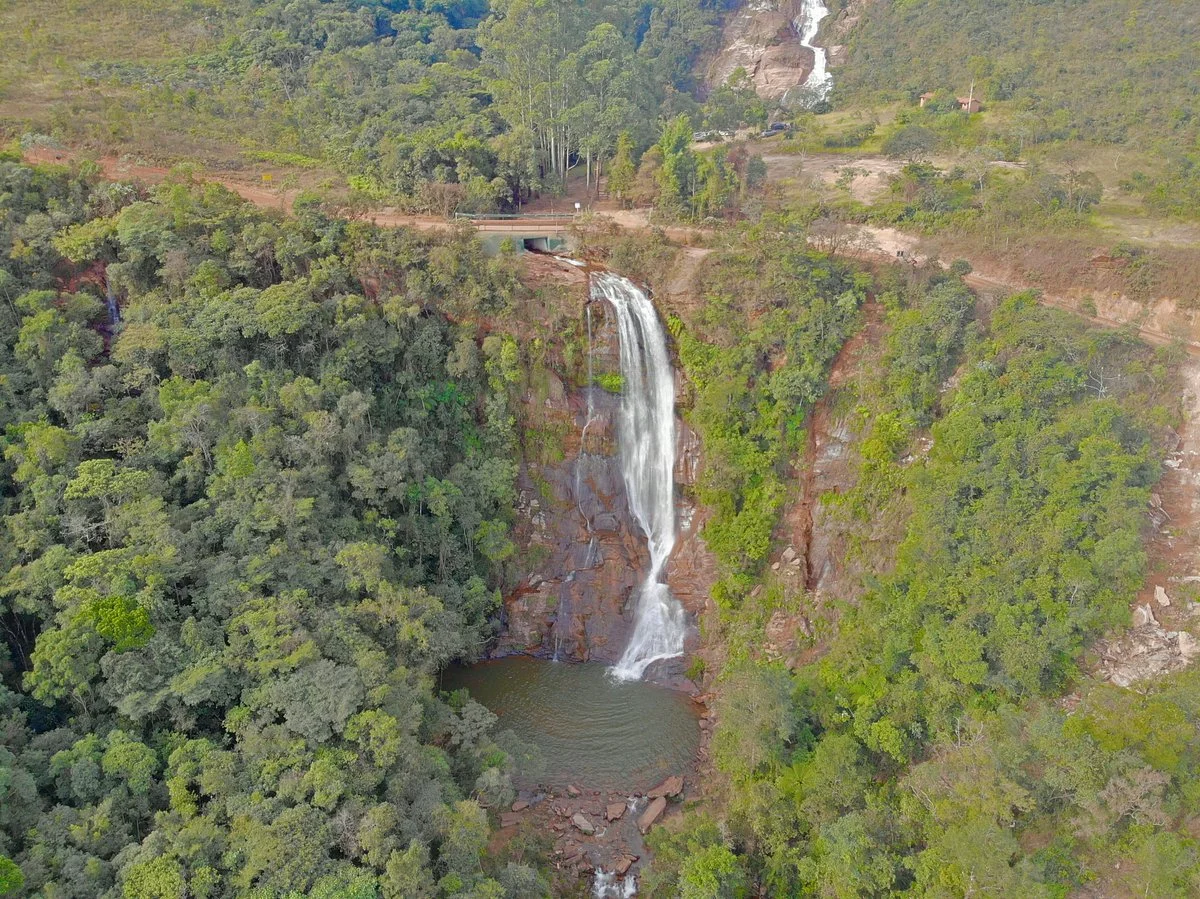 Chica Dona Waterfall