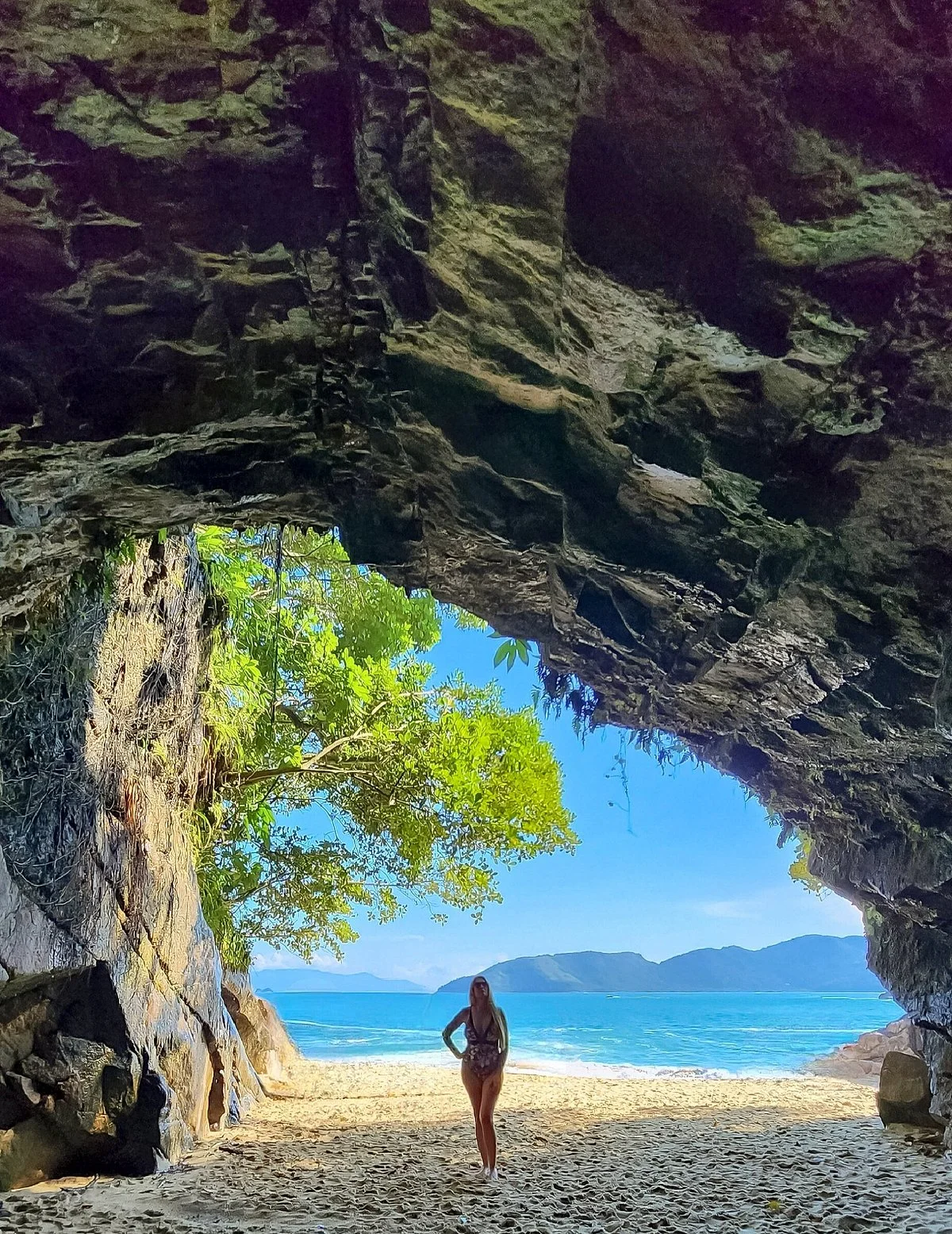 Gruta Que Chora