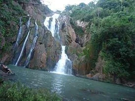 Tombador Waterfall