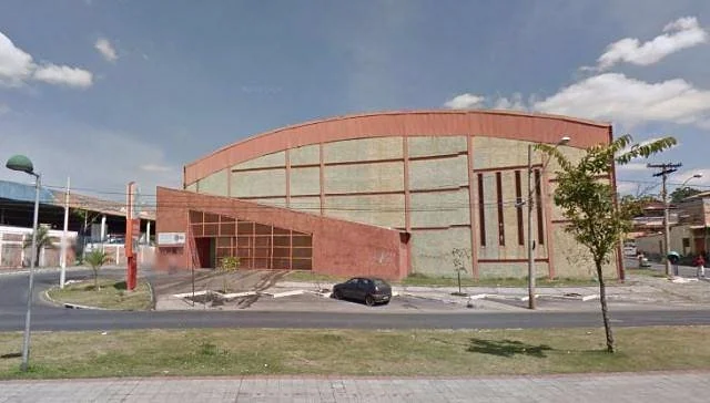 Ginásio Poliesportivo Califórnia