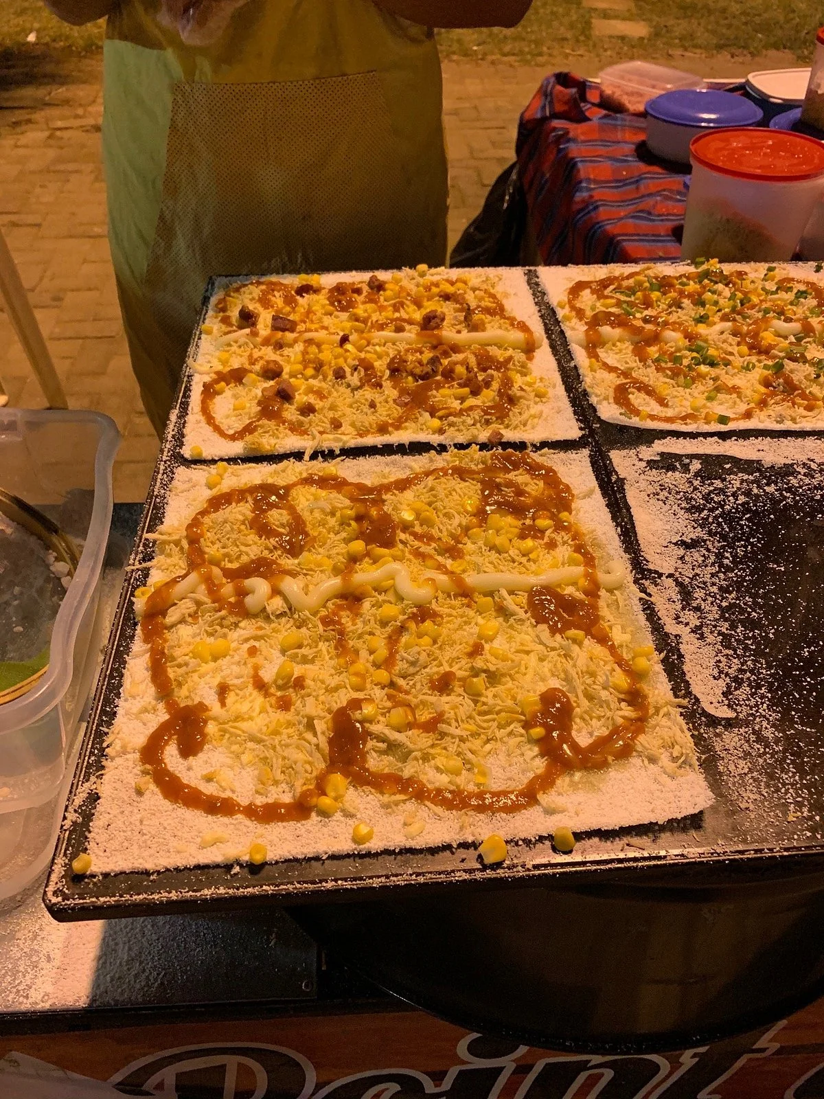 Feira livre do Bairro Sao Jose