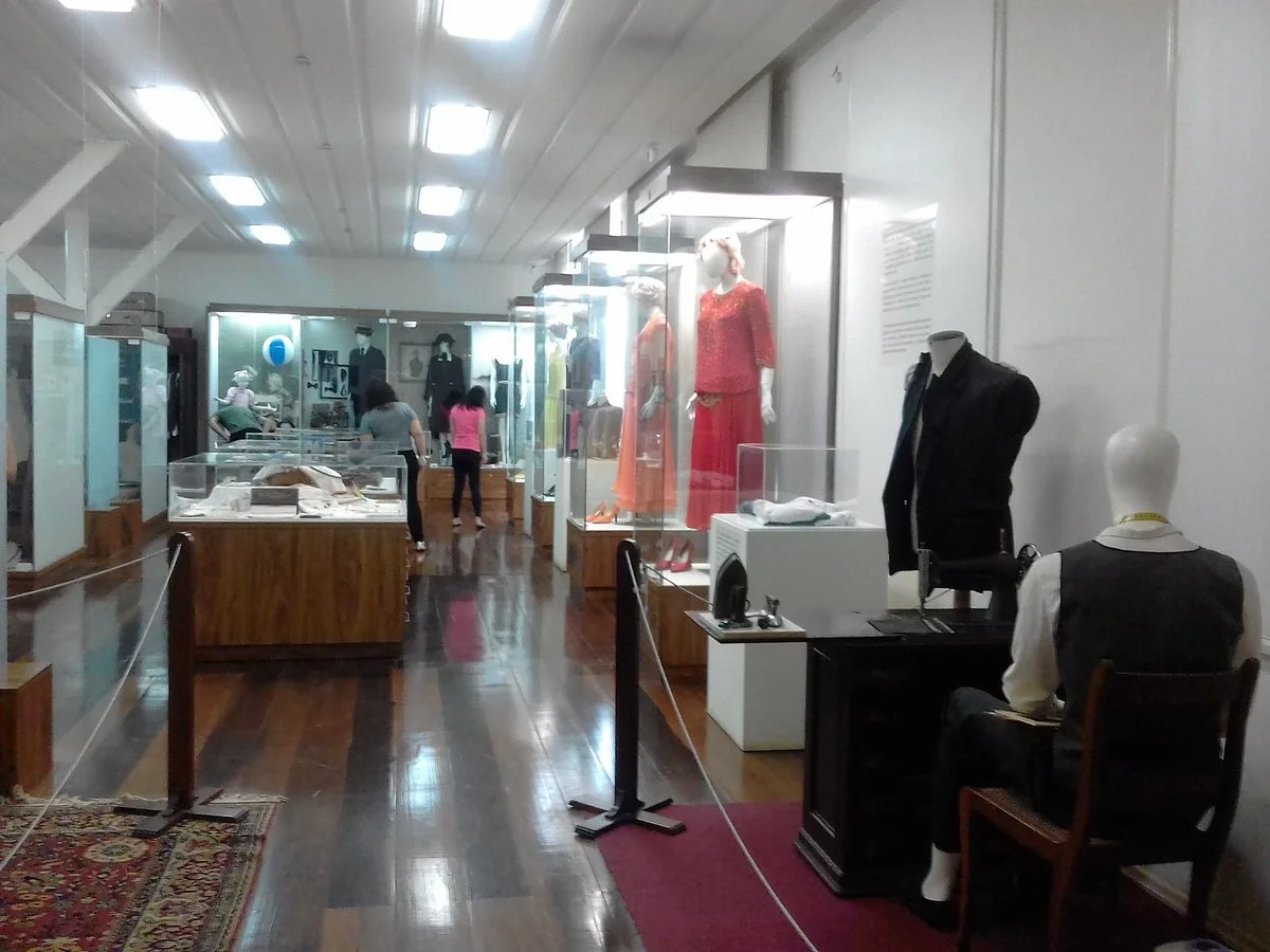 Museu de Hábitos e Costumes