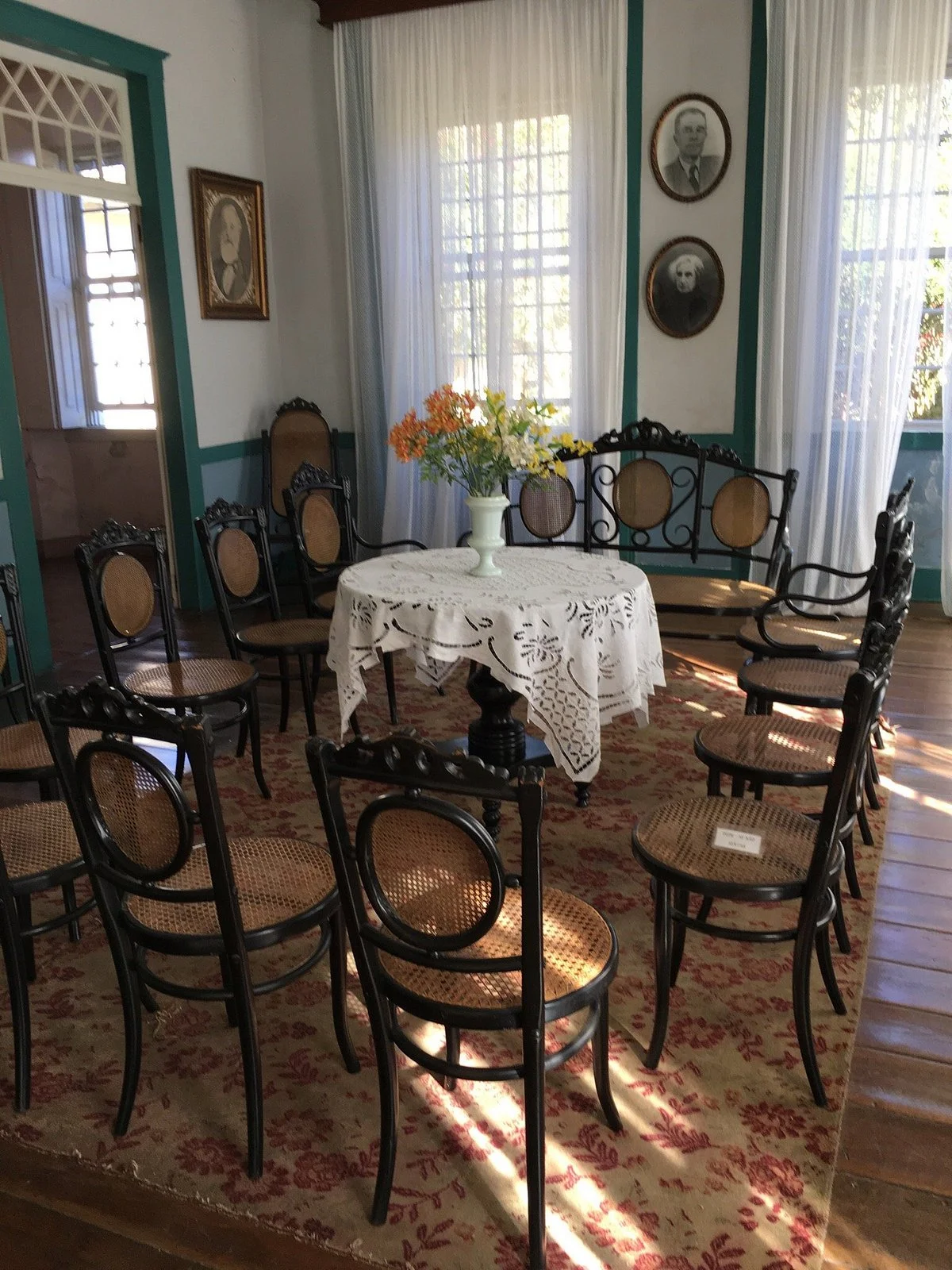 Cel. Joaquim Lacerda House