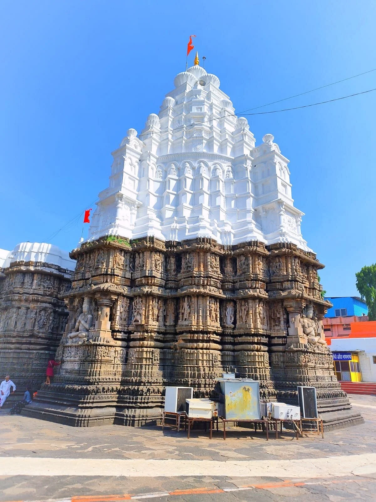 Aundha Nagnath Temple