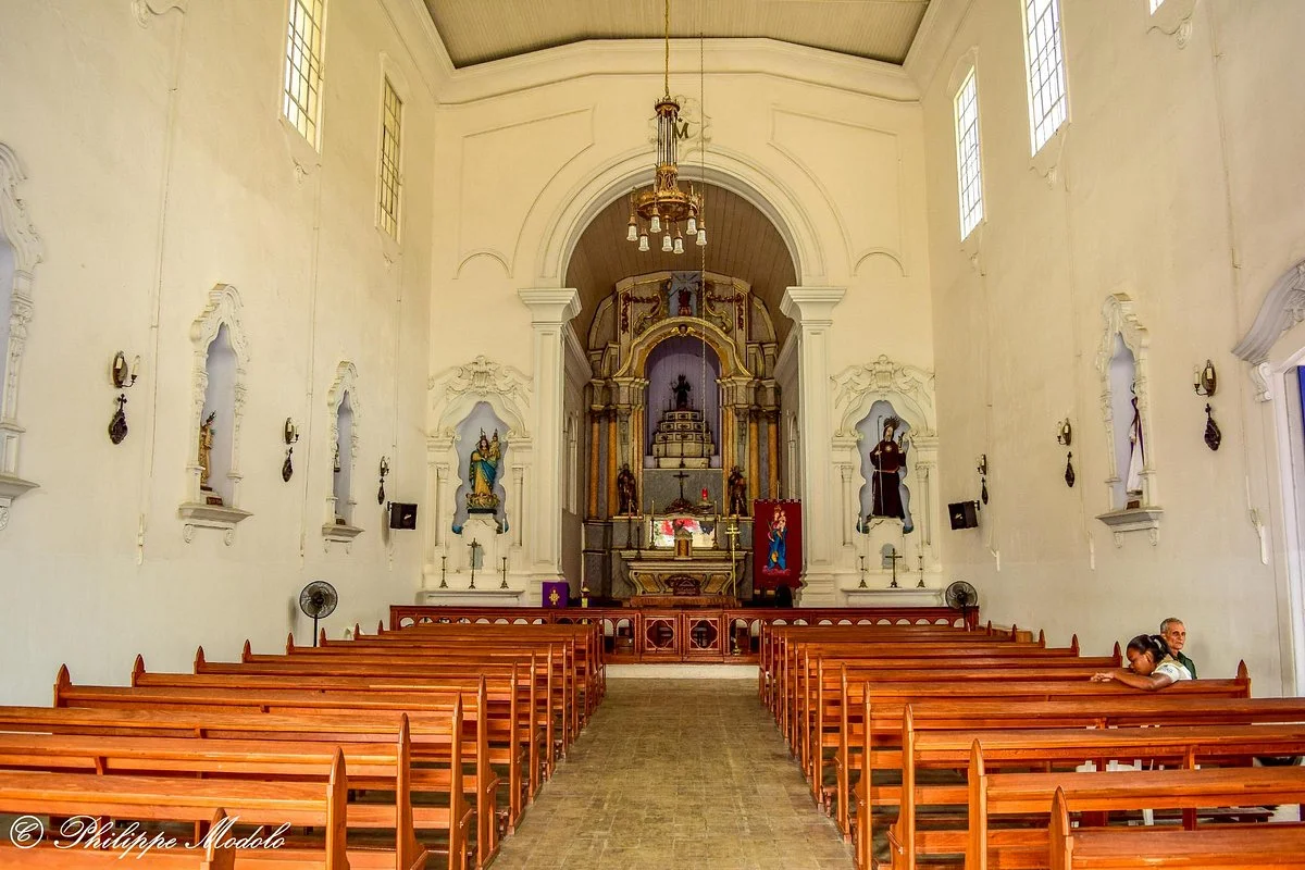Sao Goncalo Church