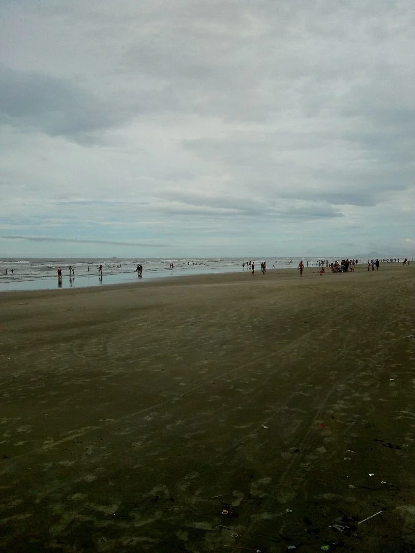 Campos Eliseos Beach