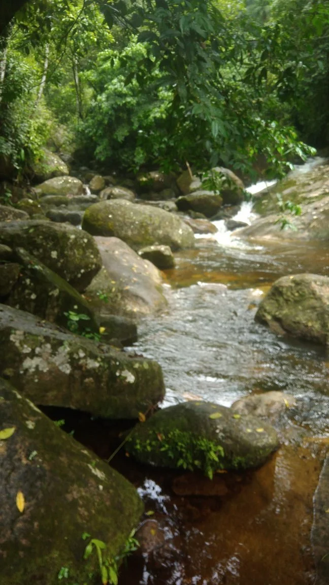 Cachoeira do Mancha