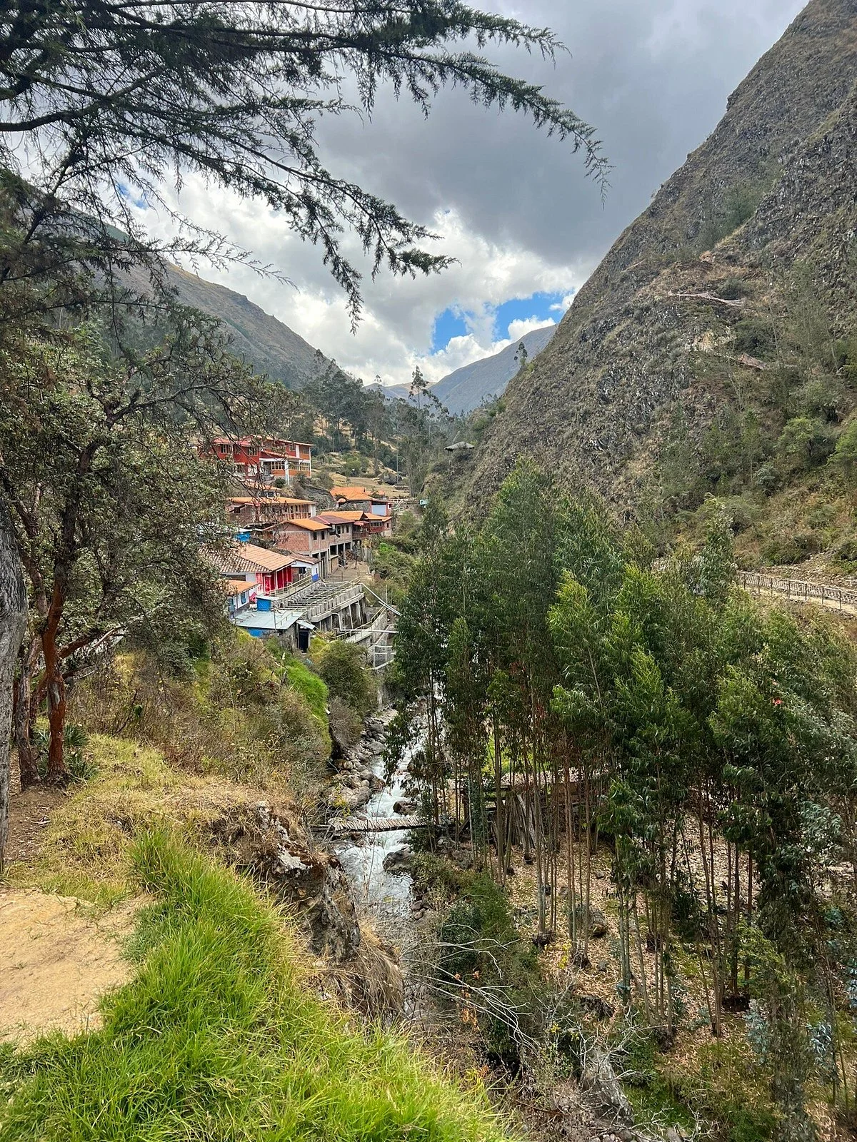 Aguas Termales de Lares