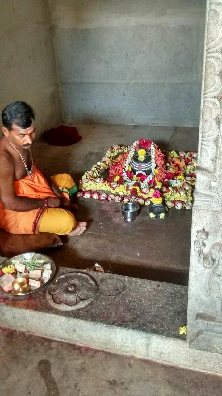 Halu Rameshwara Temple